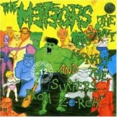 Meteors 'The Mutant Monkey And The Surfers From Zorch'  CD